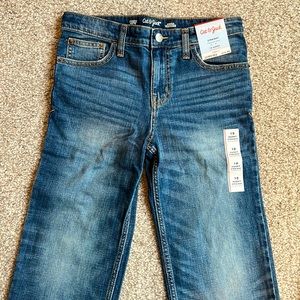 Boys denim jeans by Cat and Jack
